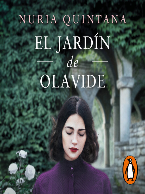 Title details for El jardín de Olavide by Nuria Quintana - Available